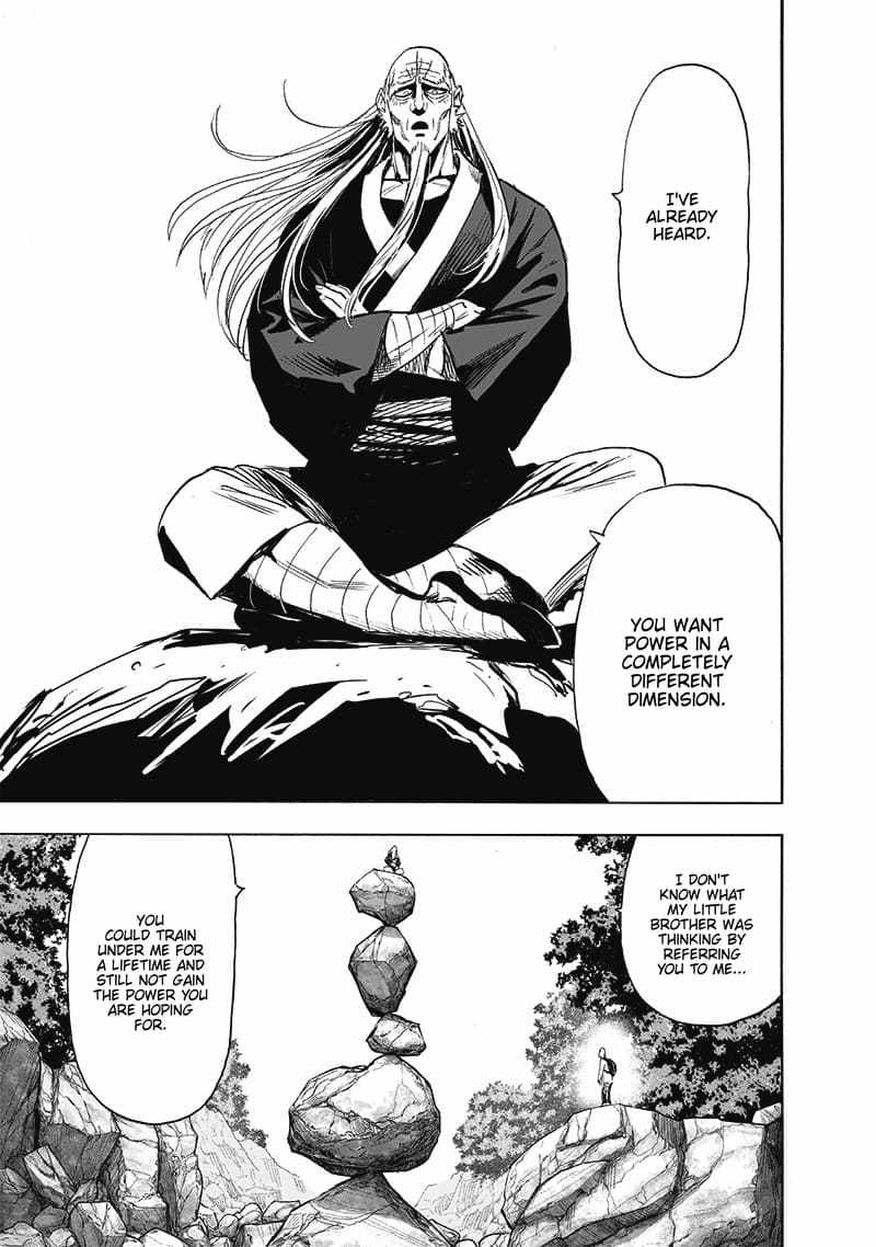 One-Punch Man, Chapter 192 image 12